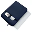 Tech-Protect Neoprene Laptop Case 15"-16" tok, sötétkék