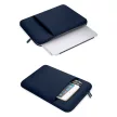 Tech-Protect Neoprene Laptop Case 15"-16" tok, sötétkék