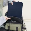 Tech-Protect Neoprene Laptop Case 15"-16" tok, sötétkék