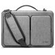 Tech-Protect Defender laptop táska 15"-16", szürke