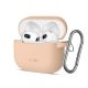 Tech-Protect Silicone Hook Case Apple AirPods 3 Beige