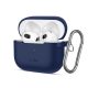 Tech-Protect Silicone Hook Case Apple AirPods 3 tok, kék