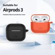 Tech-Protect Silicone Hook Case Apple AirPods 3 tok, zöld