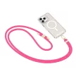 TECH-PROTECT C7S ROPE CROSSBODY STRAP nyakpánt rózsaszín/arany