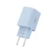 TECH-PROTECT NCM33W 2-PORT hálózati töltő PD33W/QC3.0 BABY , kék