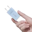 TECH-PROTECT NCM33W 2-PORT hálózati töltő PD33W/QC3.0 BABY , kék
