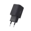 TECH-PROTECT NCM33W 2-PORT hálózati töltő PD33W/QC3.0, fekete