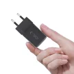TECH-PROTECT NCM33W 2-PORT hálózati töltő PD33W/QC3.0, fekete