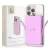 TECH-PROTECT PB31 LIFEMAG MAGSAFE POWER BANK 10000MAH, lila