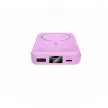 TECH-PROTECT PB31 LIFEMAG MAGSAFE POWER BANK 10000MAH, lila