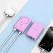 TECH-PROTECT PB31 LIFEMAG MAGSAFE POWER BANK 10000MAH, lila
