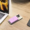 TECH-PROTECT PB31 LIFEMAG MAGSAFE POWER BANK 10000MAH, lila
