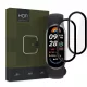HOFI HYBRID PRO+ 2-PACK XIAOMI SMART BAND 9 / 9 NFC hibrid üvegfólia