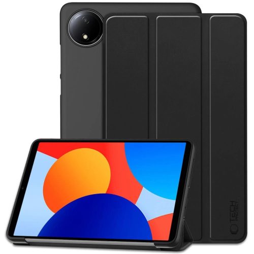 Tech-Protect SmartCase Xiaomi Redmi Pad SE 8.7 tok, fekete