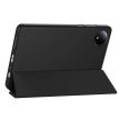 Tech-Protect SmartCase Xiaomi Redmi Pad SE 8.7 tok, fekete
