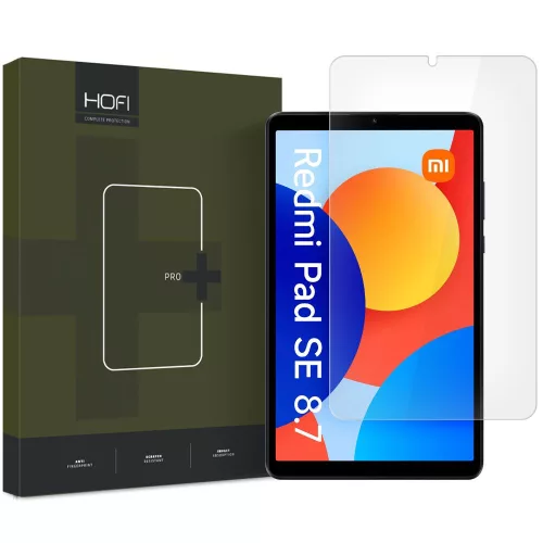 HOFI GLASS PRO+ XIAOMI REDMI PAD SE 8.7 CLEAR edzett üvegfólia