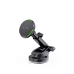 TECH-PROTECT MM15W-V7 QI2 MAGNETIC MAGSAFE DASHBOARD & VENT CAR MOUNT vezeték nélküli töltő 15W, fekete