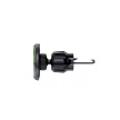 TECH-PROTECT MM15W-V7 QI2 MAGNETIC MAGSAFE DASHBOARD & VENT CAR MOUNT vezeték nélküli töltő 15W, fekete