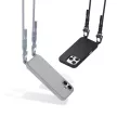 TECH-PROTECT MAGNECKLACE MAGSAFE IPHONE 15 CRAYON tok, szürke
