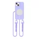 TECH-PROTECT MAGNECKLACE MAGSAFE IPHONE 14 tok, lila