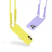 TECH-PROTECT MAGNECKLACE MAGSAFE IPHONE 14 tok, sárga