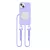 TECH-PROTECT MAGNECKLACE MAGSAFE IPHONE 13 tok, lila