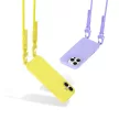TECH-PROTECT MAGNECKLACE MAGSAFE IPHONE 13 tok, lila