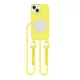 TECH-PROTECT MAGNECKLACE MAGSAFE IPHONE 13 CANARY tok, sárga