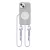 TECH-PROTECT MAGNECKLACE MAGSAFE IPHONE 13 tok, szürke