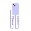 TECH-PROTECT MAGNECKLACE MAGSAFE IPHONE 13 MINI tok, lila