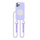 TECH-PROTECT MAGNECKLACE MAGSAFE IPHONE 12 / 12 PRO tok, lila