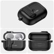 TECH-PROTECT SLIM HOOK APPLE AIRPODS PRO 1 / 2 tok, fekete