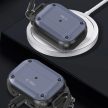 TECH-PROTECT ROUGH HOOK APPLE AIRPODS PRO 1 / 2 STEEL tok, kék