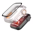 Tech-Protect Defense360 tok Apple Watch 46mm tok, fekete-narancs