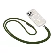 TECH-PROTECT C7S ROPE CROSSBODY STRAP nyakpánt zöld/fekete