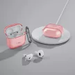 Tech-Protect FlexAir Case for AirPods 4 tok, rózsaszín
