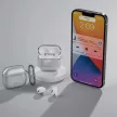 Tech-Protect FlexAir Case for AirPods 4 tok, szürke