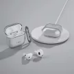 Tech-Protect FlexAir Case for AirPods 4 tok, szürke