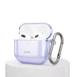 Tech-Protect FlexAir Case for AirPods 4 tok, lila