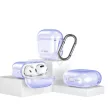 Tech-Protect FlexAir Case for AirPods 4 tok, lila