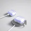 Tech-Protect FlexAir Case for AirPods 4 tok, lila