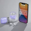 Tech-Protect FlexAir Case for AirPods 4 tok, lila