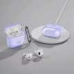 Tech-Protect FlexAir Case for AirPods 4 tok, lila