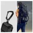 Tech-Protect Carbonox Case for AirPods 4 tok, fekete