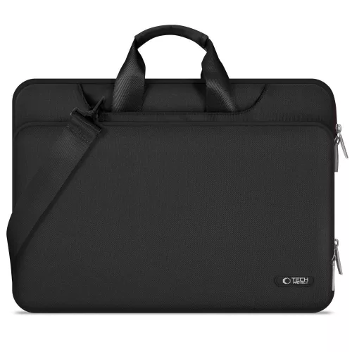 Tech-Protect Pocket Laptop táska 13"-14" tok, fekete