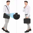 Tech-Protect Pocket Laptop táska 13"-14" tok, fekete