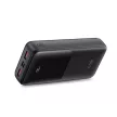 TECH-PROTECT PB02 POWER BANK 20000MAH 22.5W, fekete