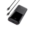 TECH-PROTECT PB02 POWER BANK 20000MAH 22.5W, fekete