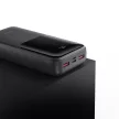 TECH-PROTECT PB02 POWER BANK 20000MAH 22.5W, fekete
