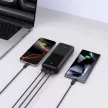 TECH-PROTECT PB02 POWER BANK 20000MAH 22.5W, fekete